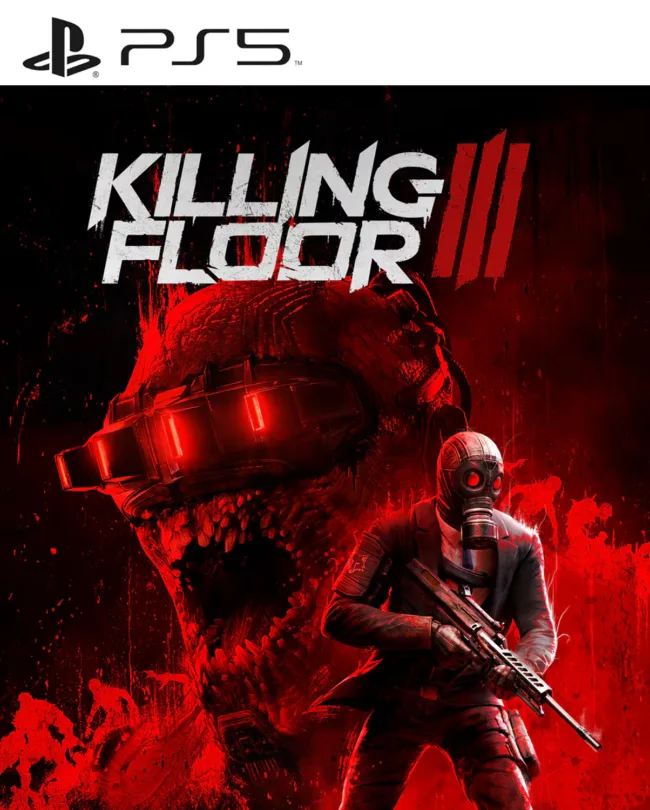 Killing Floor 3 PS5