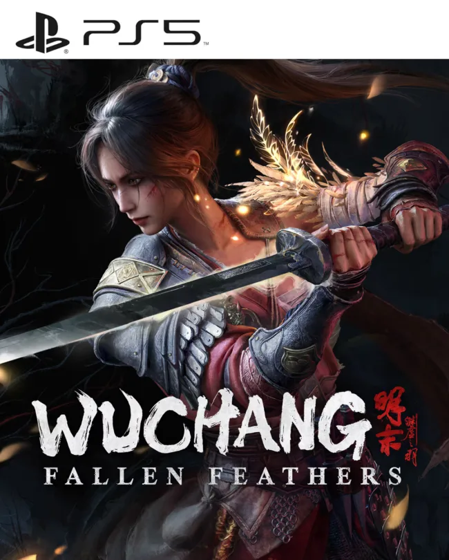 Wuchang: Fallen Feathers PS5
