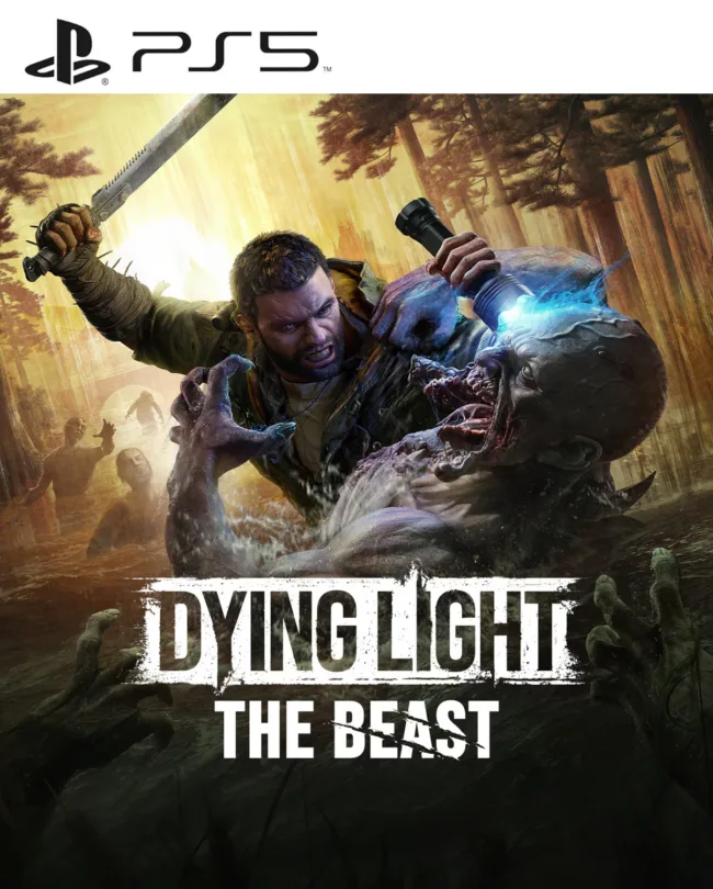 Dying Light: The Beast PS5