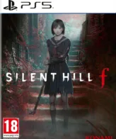SILENT HILL f PS5