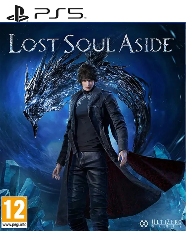 Lost Soul Aside PS5